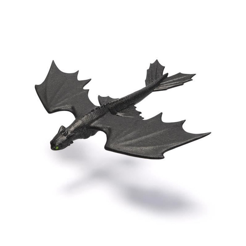 SPIN MASTERFLYING FIGURINE KROKMOU Dragons Movie