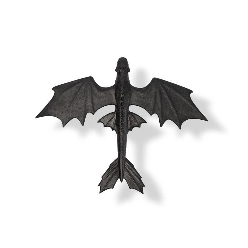 SPIN MASTERFLYING FIGURINE KROKMOU Dragons Movie