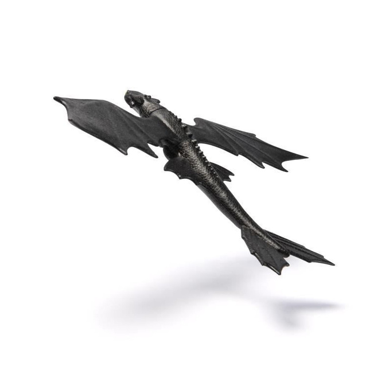 SPIN MASTERFLYING FIGURINE KROKMOU Dragons Movie