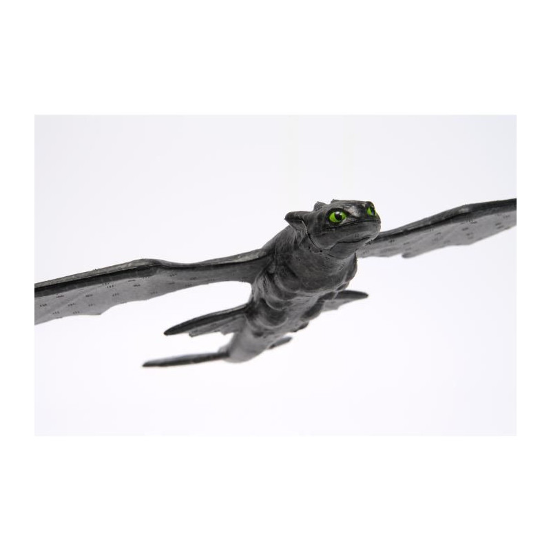 SPIN MASTERFLYING FIGURINE KROKMOU Dragons Movie