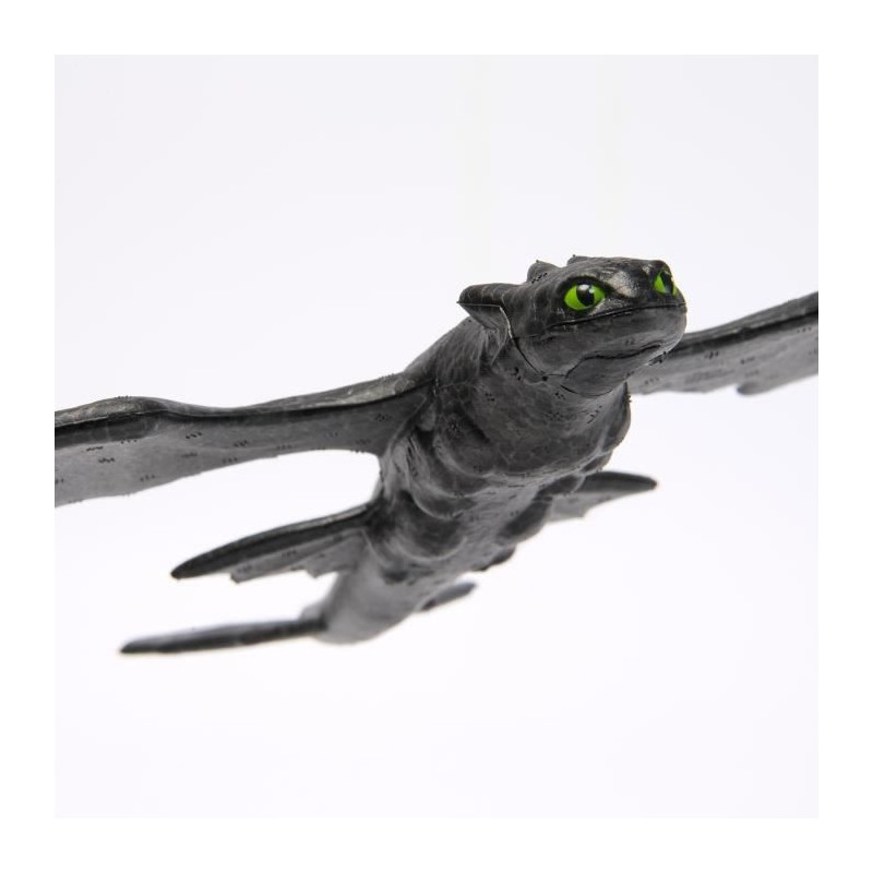 SPIN MASTERFLYING FIGURINE KROKMOU Dragons Movie