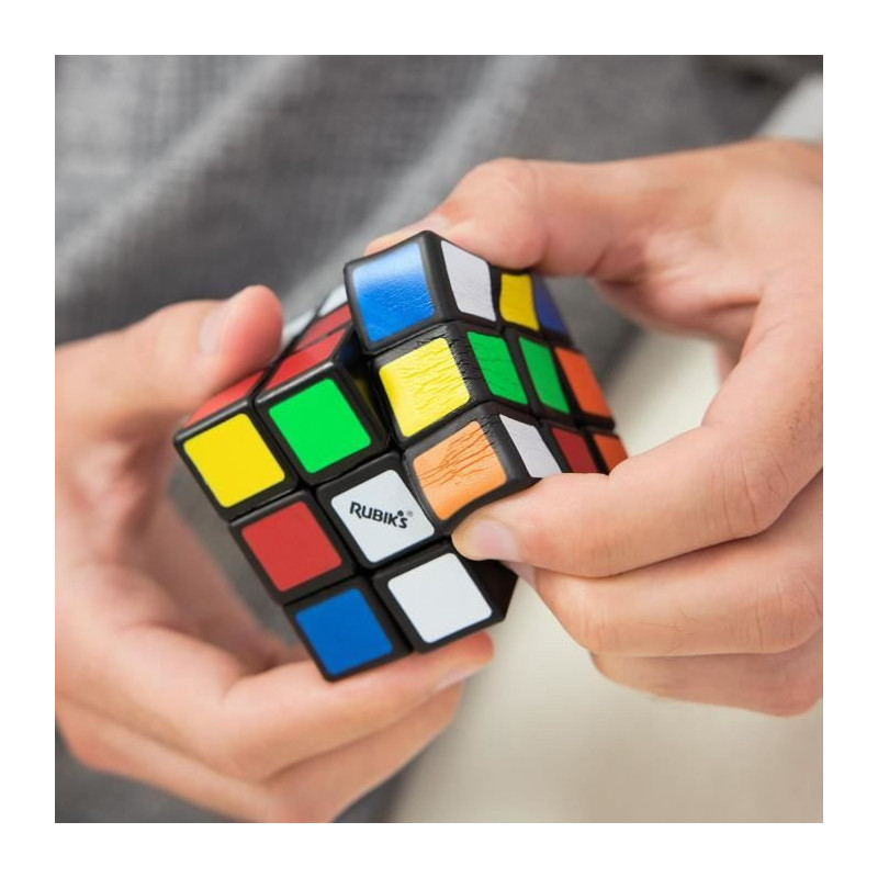SPIN MASTER RUBIK'S SQUISH CUBE 3x3
