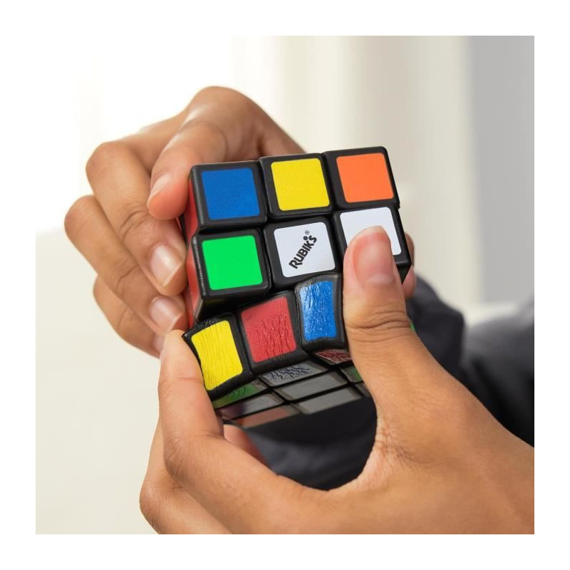 SPIN MASTER RUBIK'S SQUISH CUBE 3x3