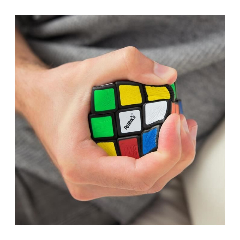 SPIN MASTER RUBIK'S SQUISH CUBE 3x3