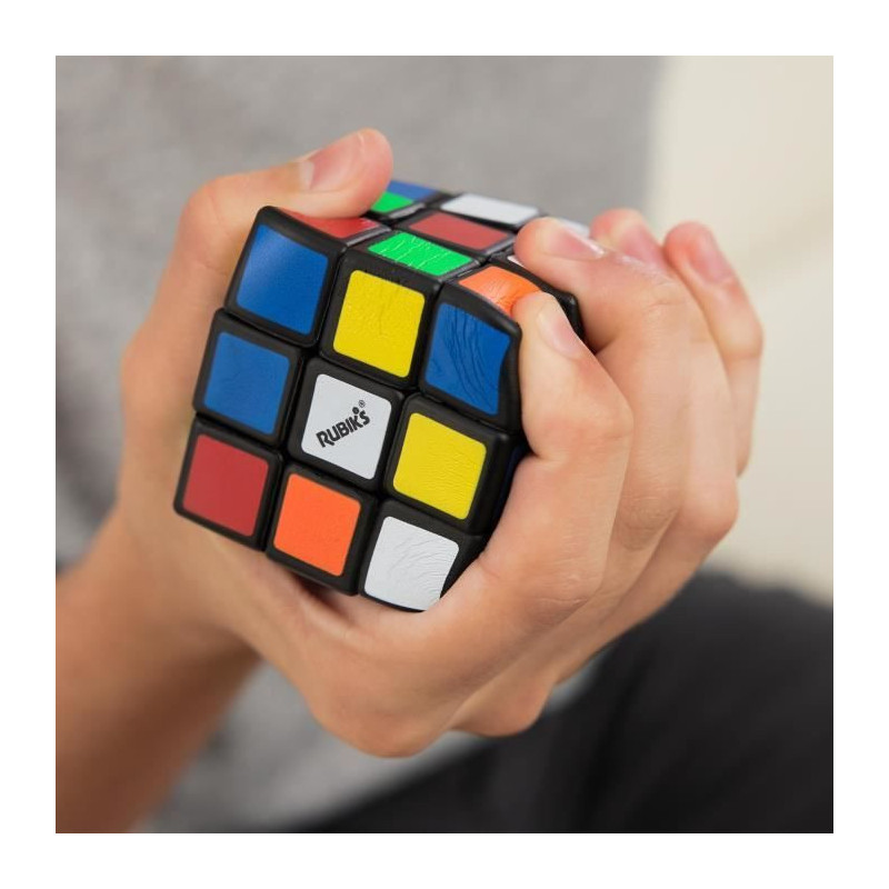 SPIN MASTER RUBIK'S SQUISH CUBE 3x3