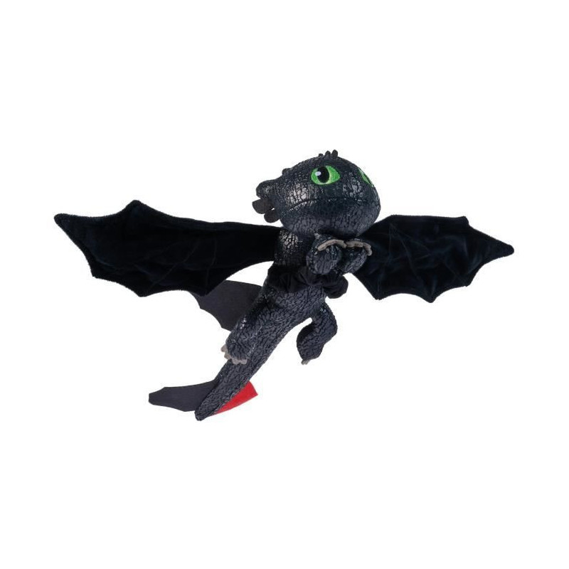 SPIN MASTER DELUXE PLUSH KROKMOU 30 CM Dragons Movie