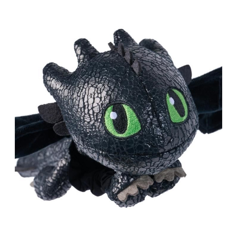 SPIN MASTER DELUXE PLUSH KROKMOU 30 CM Dragons Movie