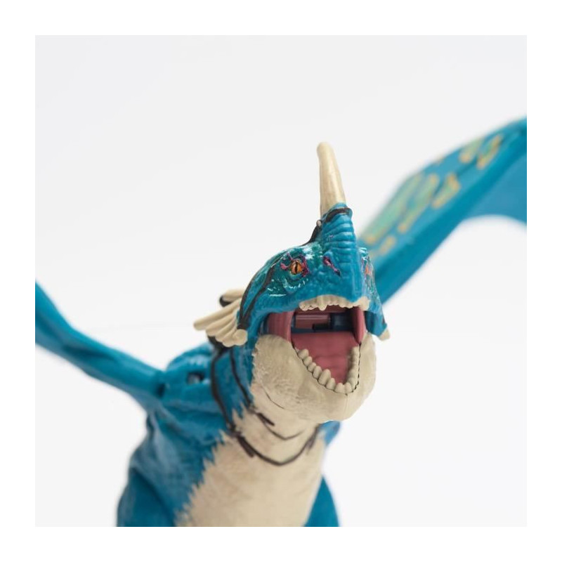 SPIN MASTER PACK DRAGON AND VIKING 25 CM STORM Dragons Movie