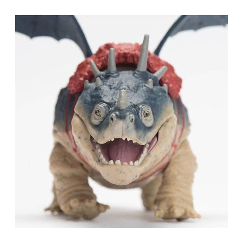 SPIN MASTER PACK DRAGON AND VIKING 25 CM GRONK Dragons Movie