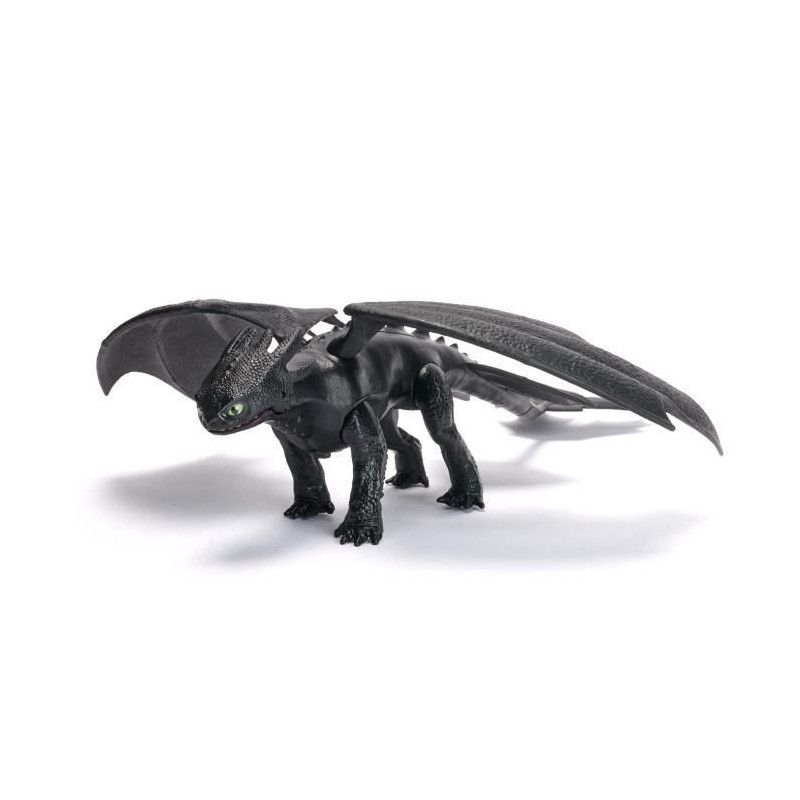 SPIN MASTER SOUND DRAGON FIGURINE 25 CM KROKMOU Dragons Movie