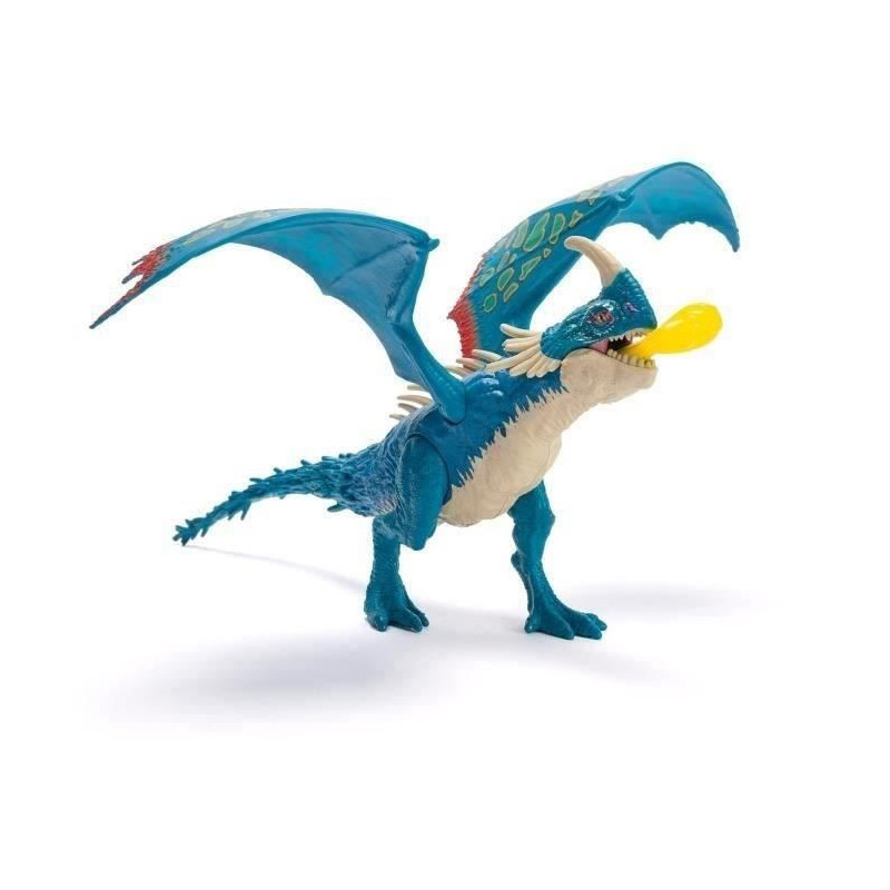 SPIN MASTER FUNCTIONAL DRAGON FIGURE 25 CM STORM Dragons Movie