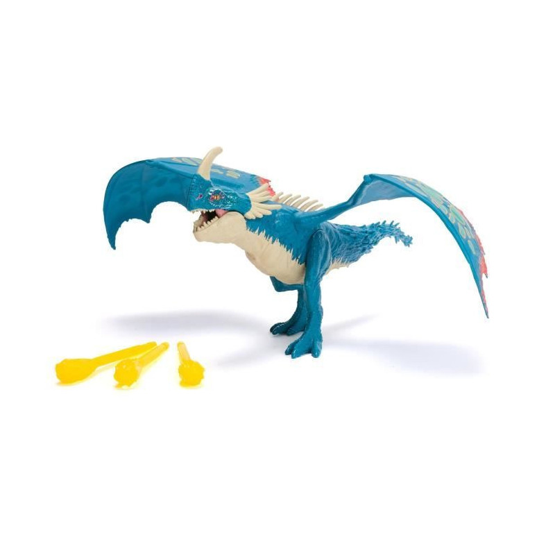 SPIN MASTER FUNCTIONAL DRAGON FIGURE 25 CM STORM Dragons Movie