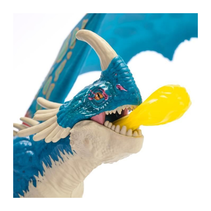 SPIN MASTER FUNCTIONAL DRAGON FIGURE 25 CM STORM Dragons Movie