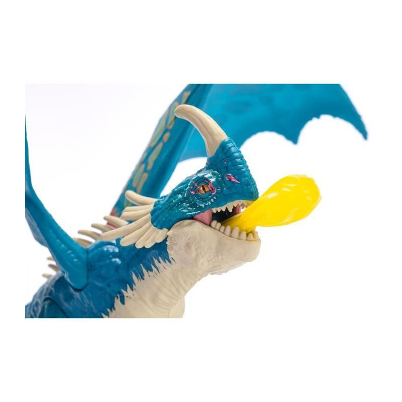 SPIN MASTER FUNCTIONAL DRAGON FIGURE 25 CM STORM Dragons Movie