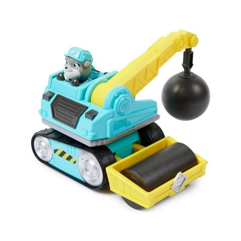 SPIN MASTER VEHICLE + MOLLY FIGURINE Ruben & Company