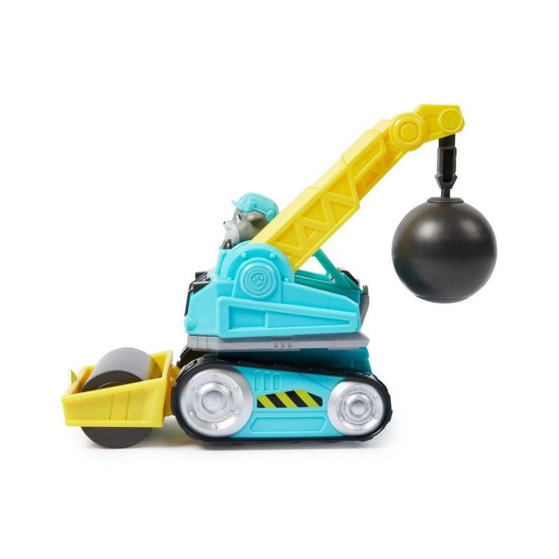 SPIN MASTER VEHICLE + MOLLY FIGURINE Ruben & Company