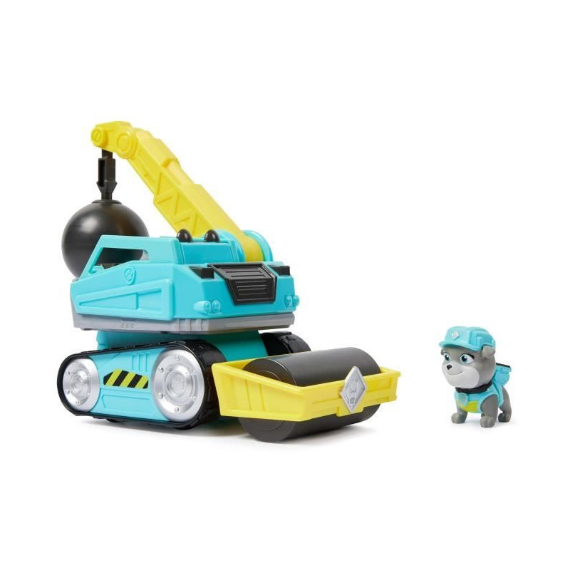 SPIN MASTER VEHICLE + MOLLY FIGURINE Ruben & Company