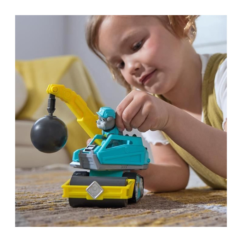 SPIN MASTER VEHICLE + MOLLY FIGURINE Ruben & Company