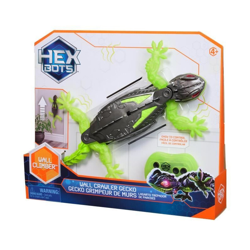 SPIN MASTER GECKO Hex Bots