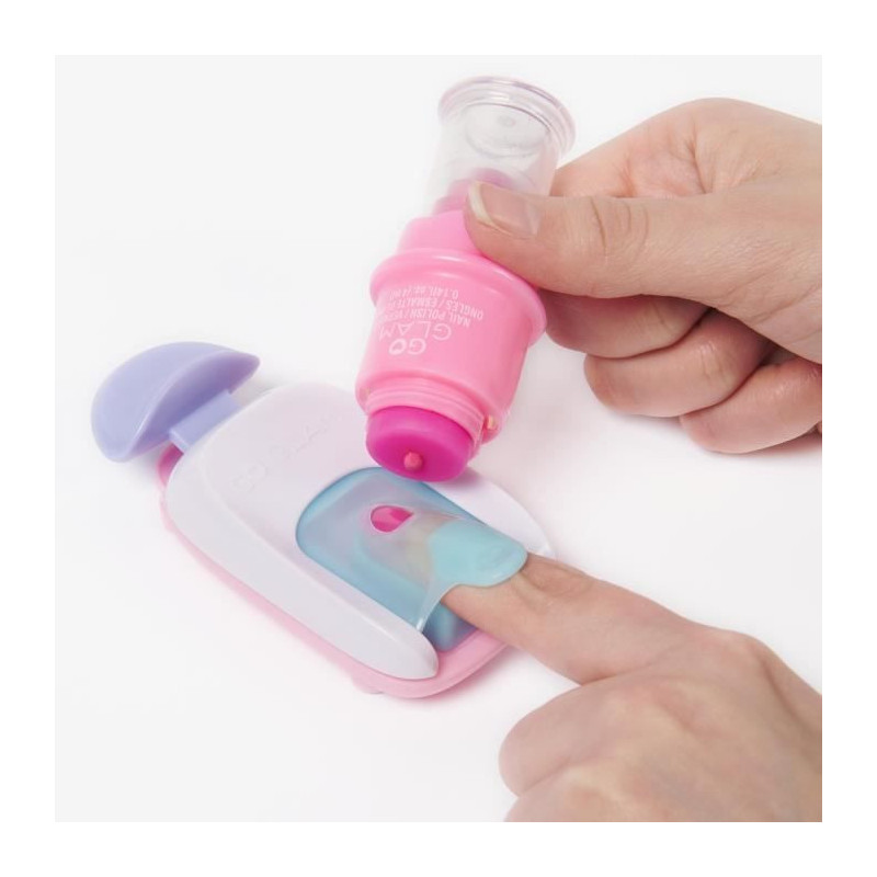 SPIN MASTER COOL MAKER - Go Glam Nail Studio Box