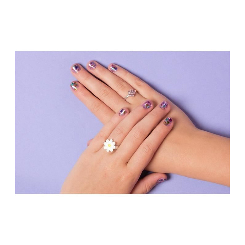 SPIN MASTER COOL MAKER - Go Glam Nail Studio Box