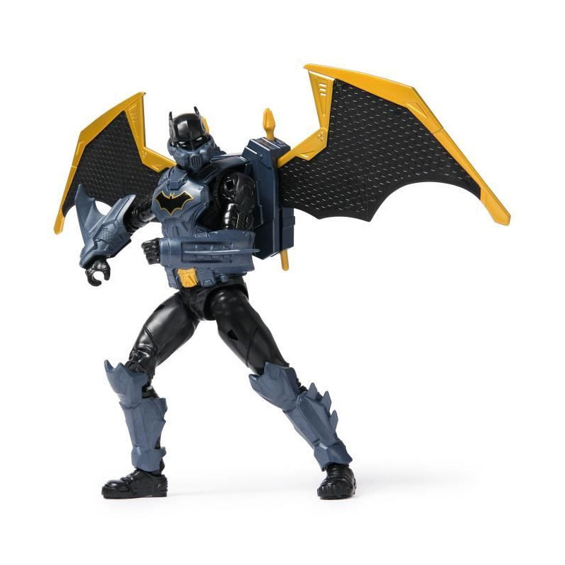 SPIN MASTER PACK FIGURINE 30 CM + AERIAL ACCESSORIES Batman Adventures
