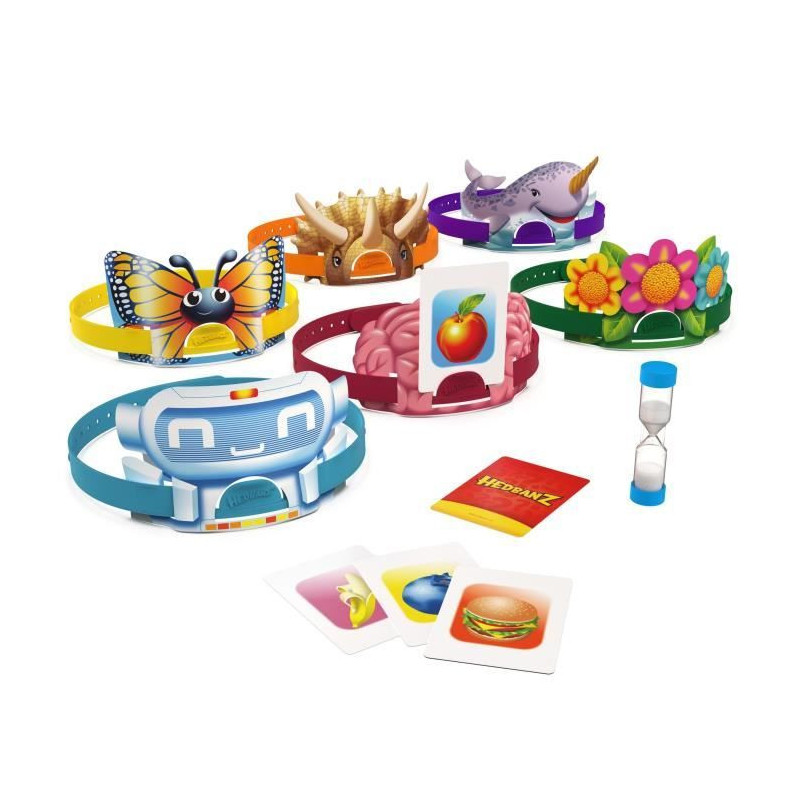 SPIN MASTER GUESS CLASSIC HEAD