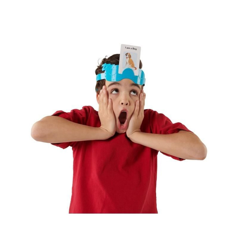SPIN MASTER GUESS CLASSIC HEAD