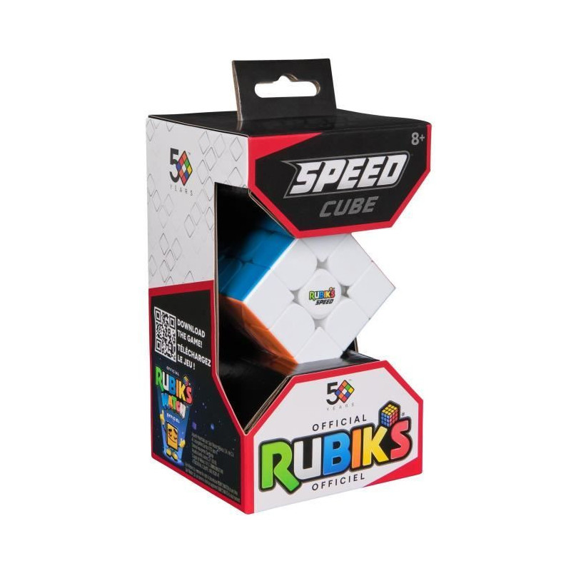SPIN MASTER RUBIK'S SPEED 3x3