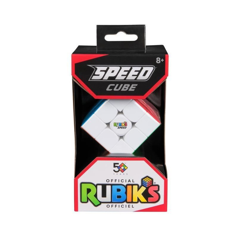 SPIN MASTER RUBIK'S SPEED 3x3