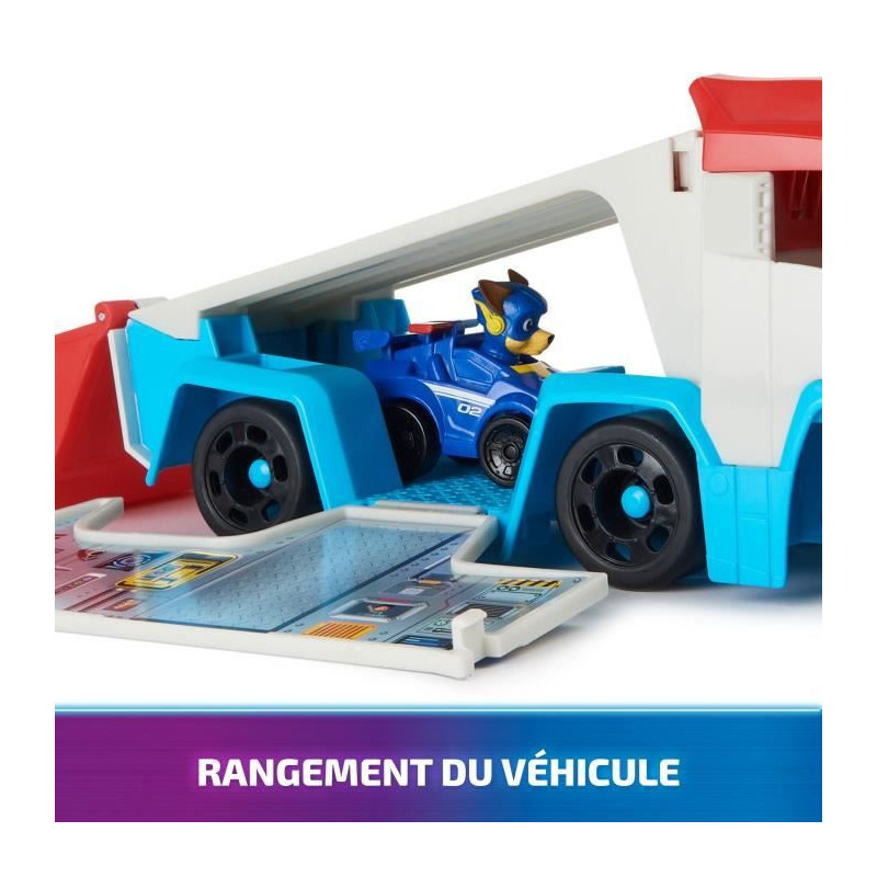 SPIN MASTER PAW PATROL PUP SQUAD CORE Paw Patrol
