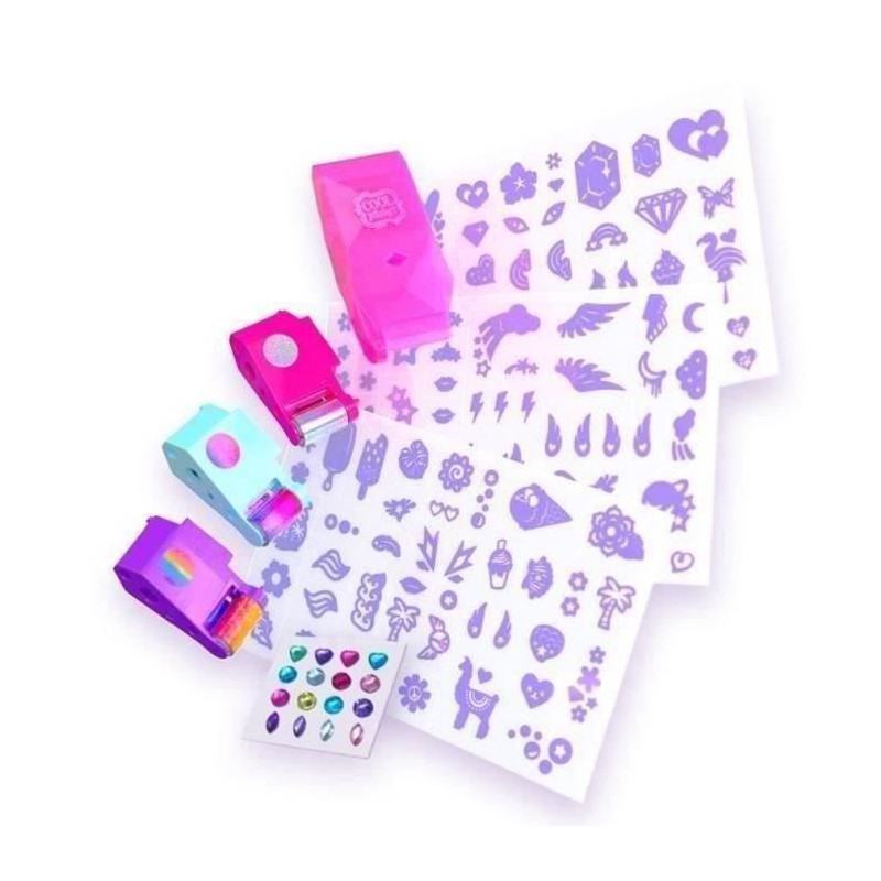 SPIN MASTER COOL MAKER - Shimmer Me Body Art