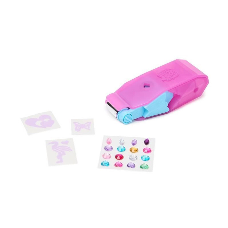 SPIN MASTER COOL MAKER - Shimmer Me Body Art