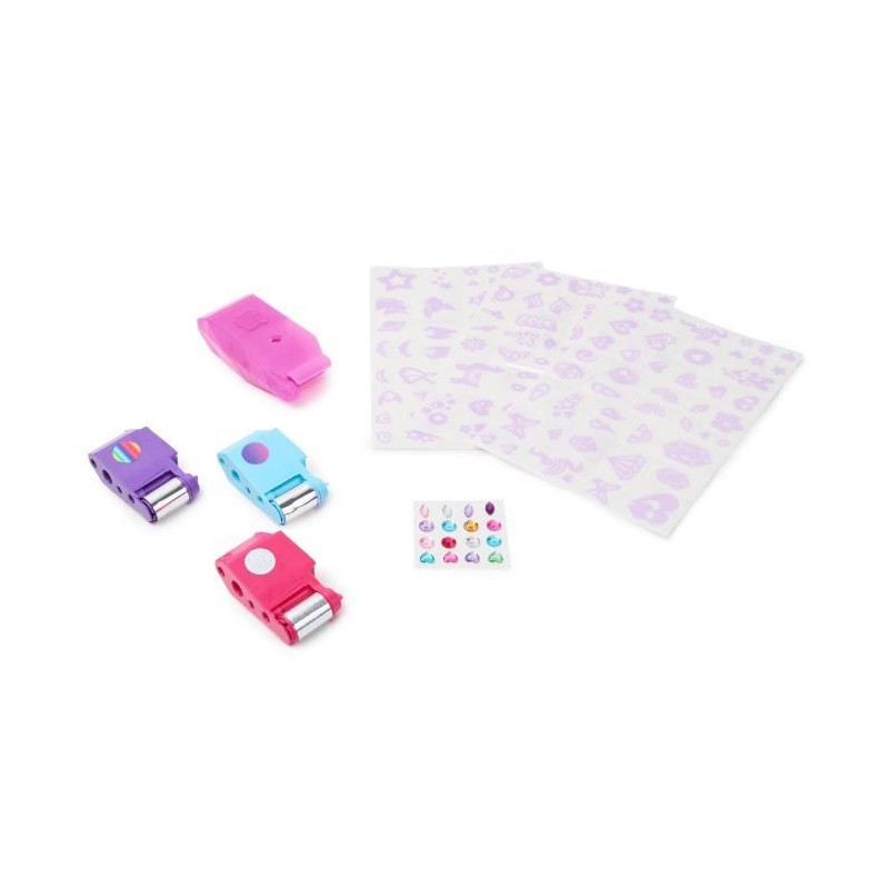 SPIN MASTER COOL MAKER - Shimmer Me Body Art