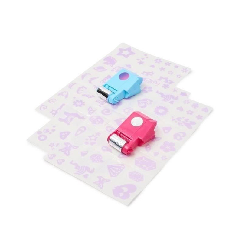 SPIN MASTER COOL MAKER - Shimmer Me Body Art