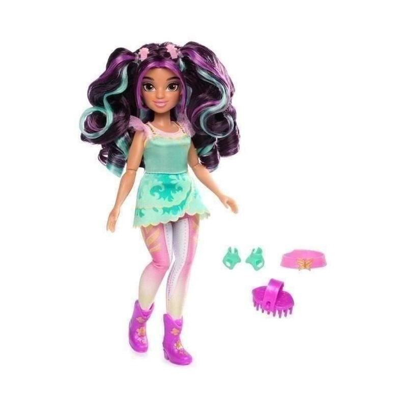 SPIN MASTER DOLL 24 CM AVA Unicorn Academy