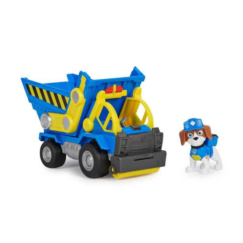 SPIN MASTER VEHICLE + BENJI FIGURE Ruben & Company