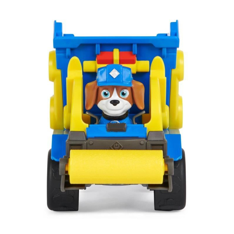 SPIN MASTER VEHICLE + BENJI FIGURE Ruben & Company