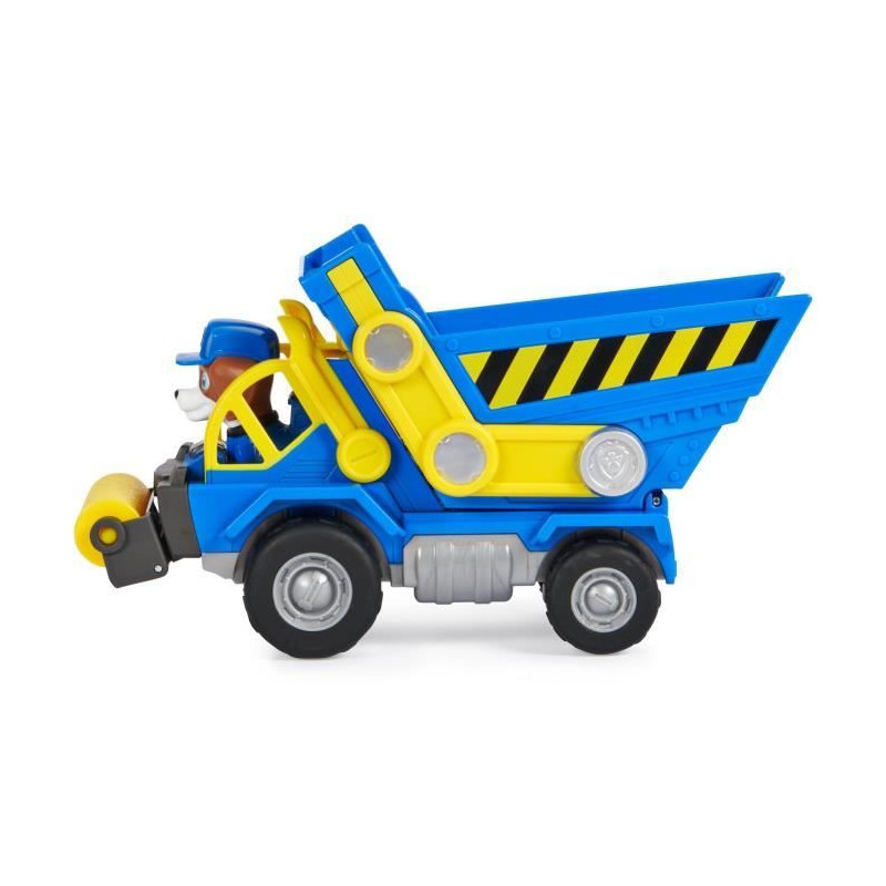SPIN MASTER VEHICLE + BENJI FIGURE Ruben & Company