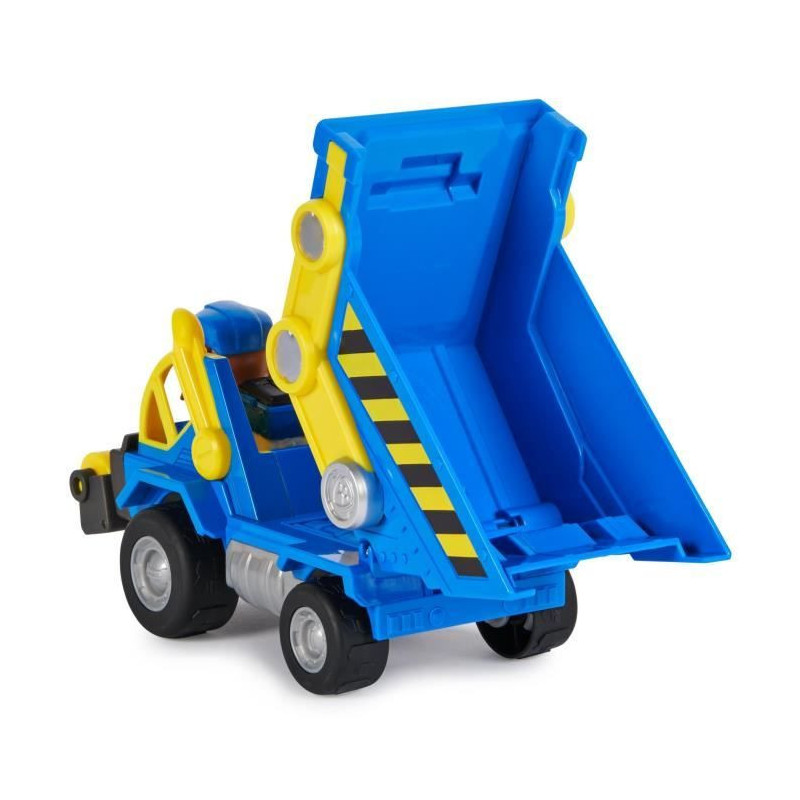 SPIN MASTER VEHICLE + BENJI FIGURE Ruben & Company