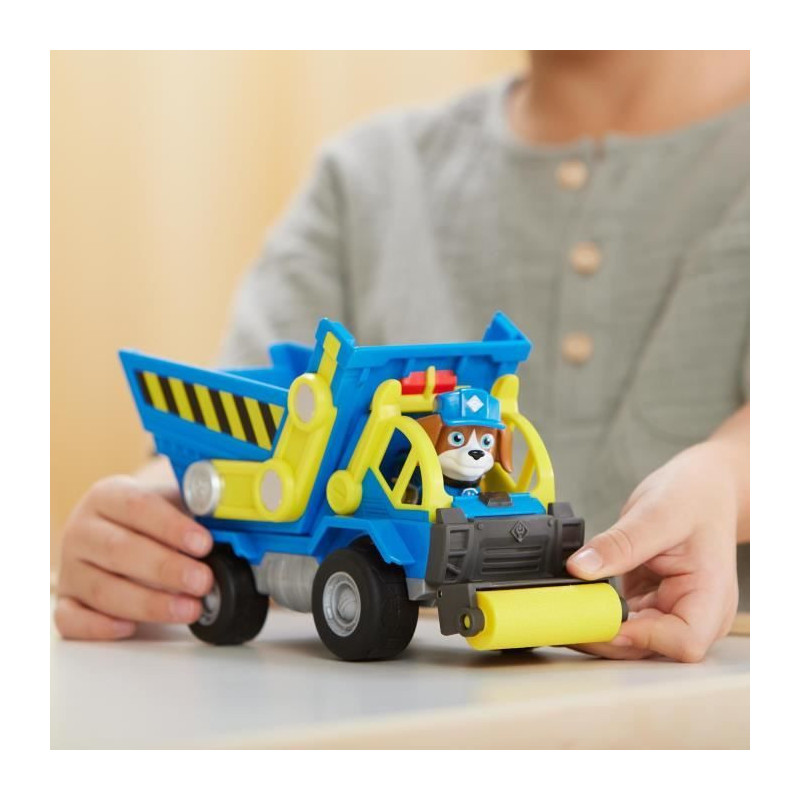 SPIN MASTER VEHICLE + BENJI FIGURE Ruben & Company