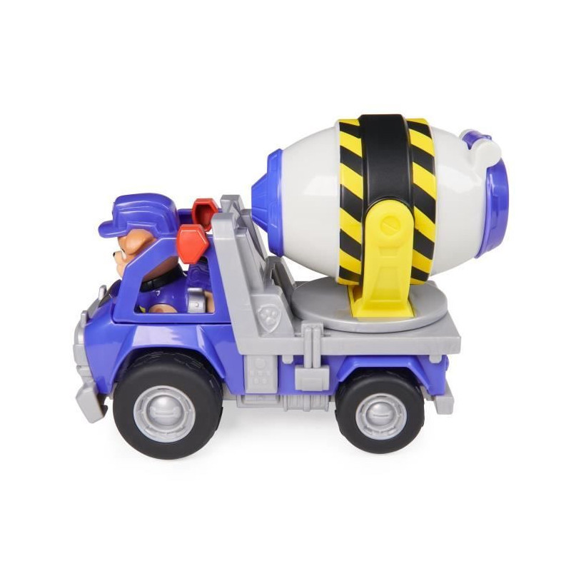 SPIN MASTER VEHICLE + FIGURINE MIX Ruben & Compagnie