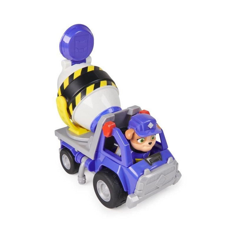 SPIN MASTER VEHICLE + FIGURINE MIX Ruben & Compagnie