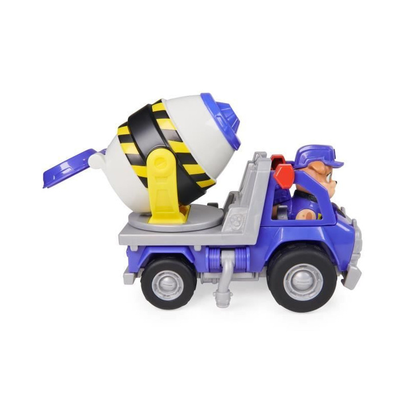 SPIN MASTER VEHICLE + FIGURINE MIX Ruben & Compagnie