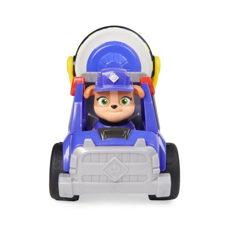 SPIN MASTER VEHICLE + FIGURINE MIX Ruben & Compagnie