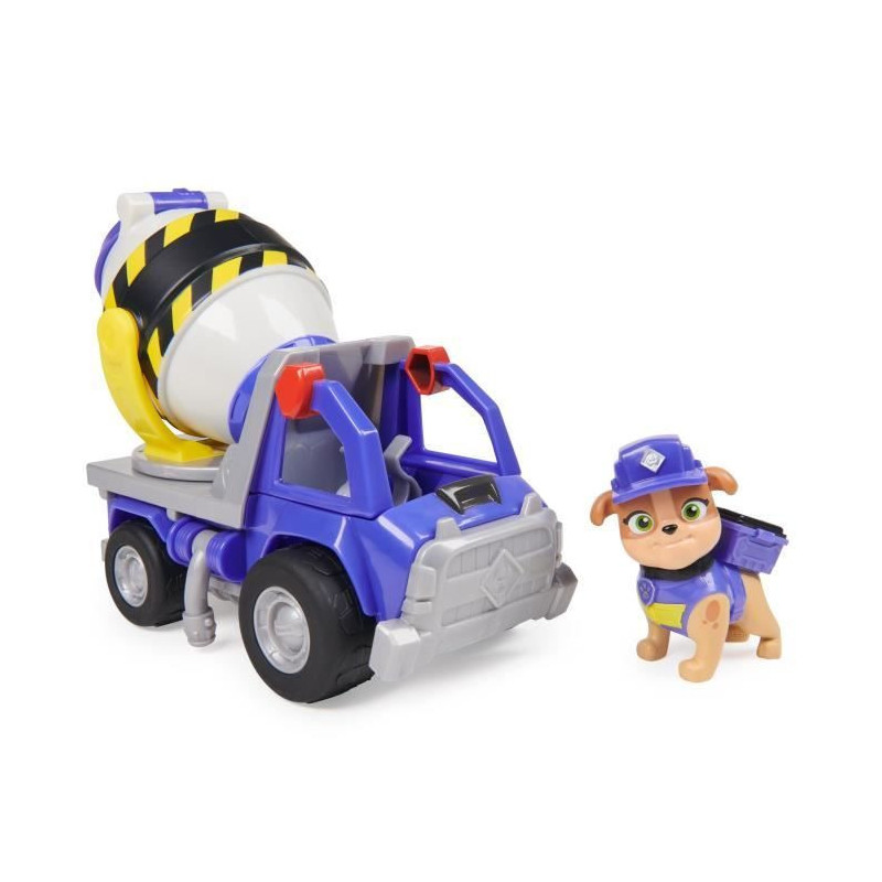 SPIN MASTER VEHICLE + FIGURINE MIX Ruben & Compagnie
