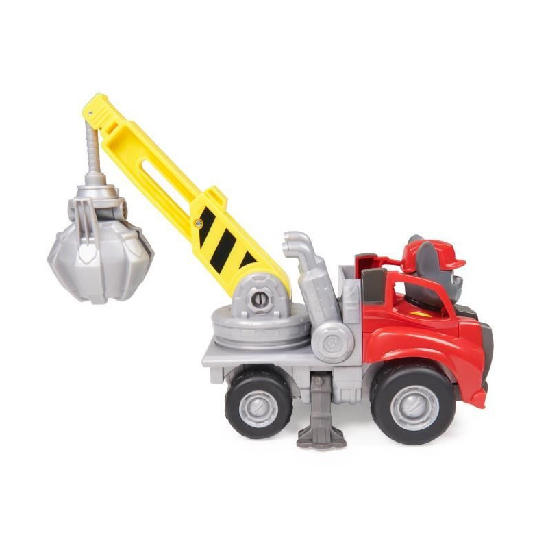 SPIN MASTER VEHICLE + CHARLIE FIGURINE Ruben & Company