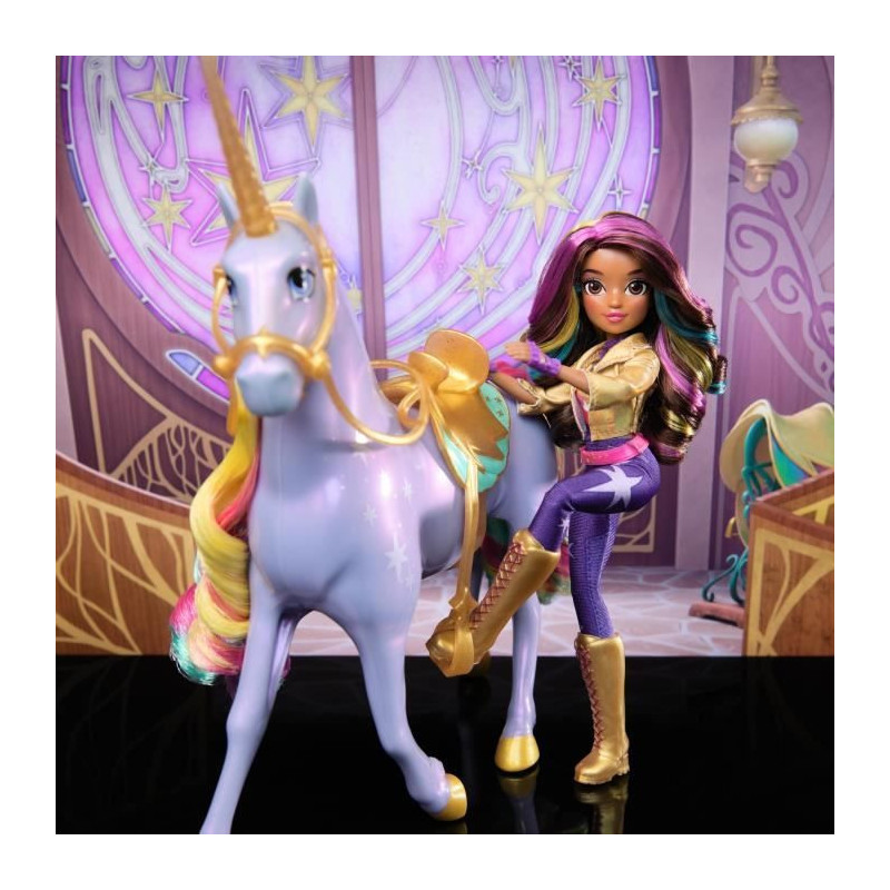 SPIN MASTER DOLL 24 CM SOPHIA Unicorn Academy