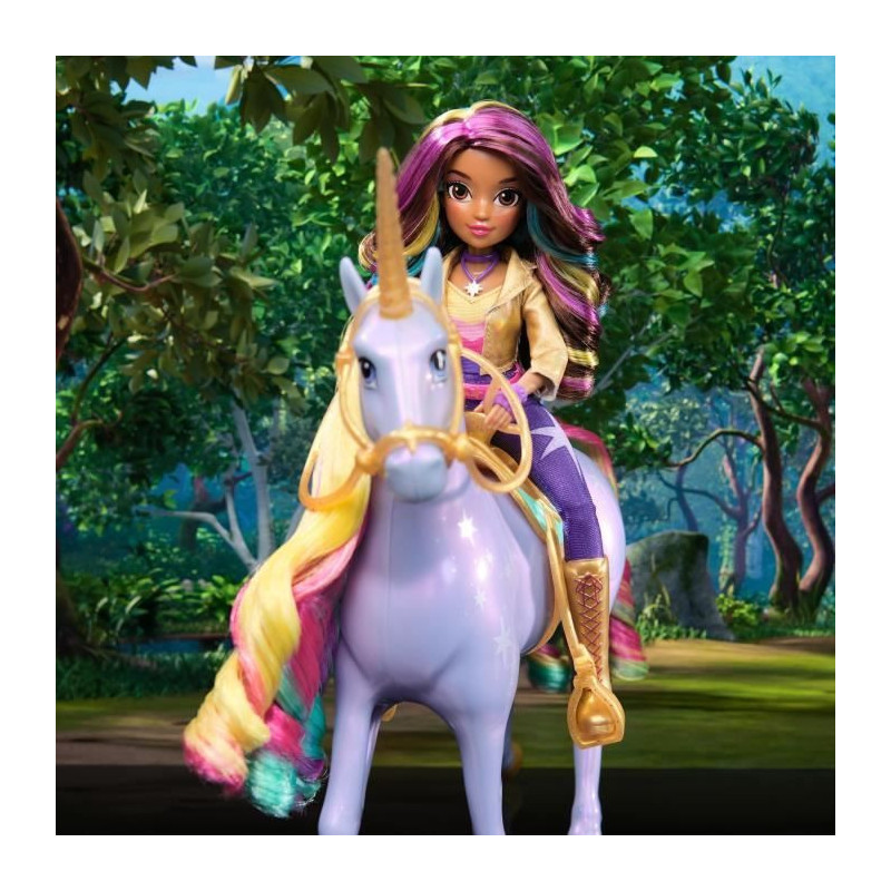 SPIN MASTER DOLL 24 CM SOPHIA Unicorn Academy