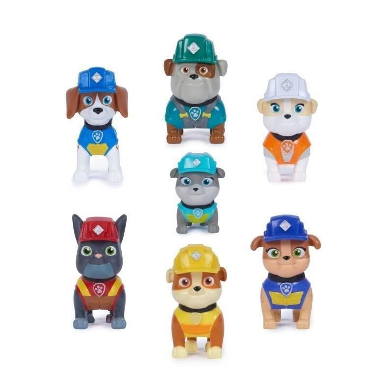 SPIN MASTER MULTIPACK 7 FIGURINES Ruben & Company